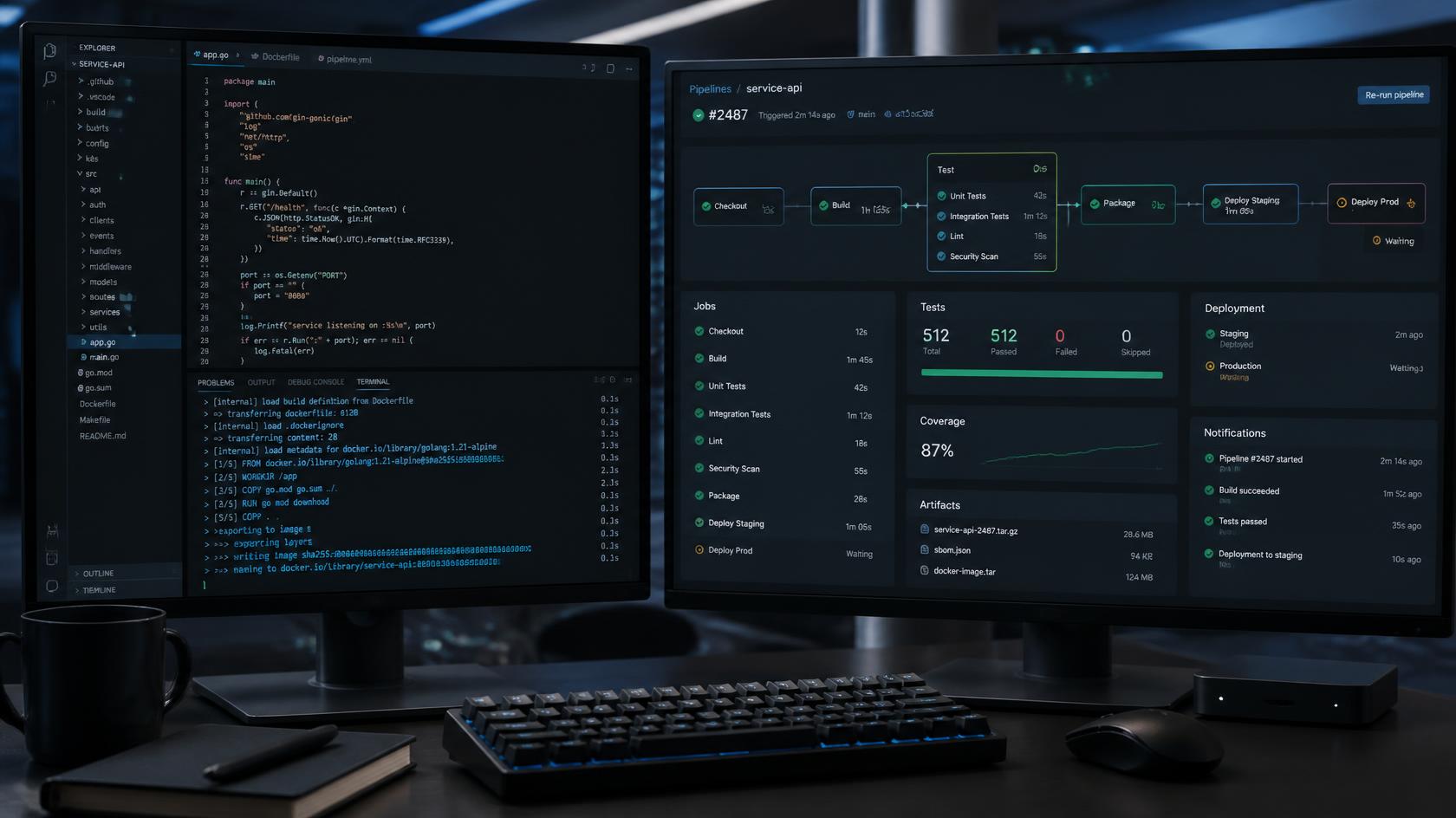 DevOps Engineering